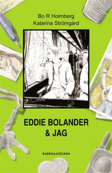 Eddie Bolander & jag (e-bok)