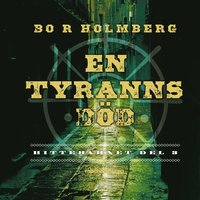 Omslag: En tyranns död