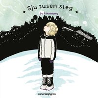 Omslag: Sju tusen steg