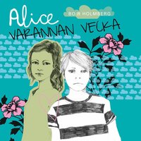 Omslag: Alice varannan vecka