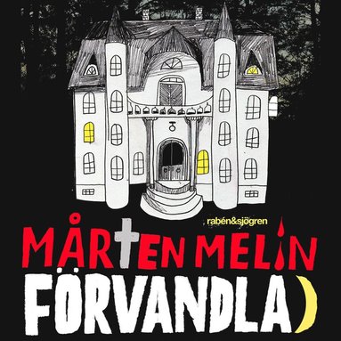 Frvandlad (ljudbok)