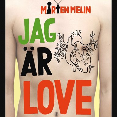 Jag r Love (ljudbok)