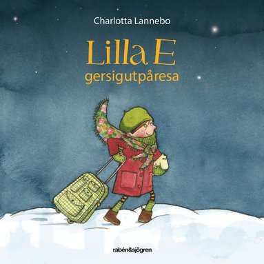 Lilla E ger sig ut p resa (e-bok)