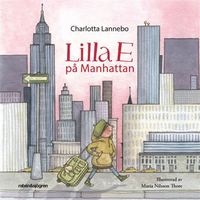 Lilla E p Manhattan (ljudbok)