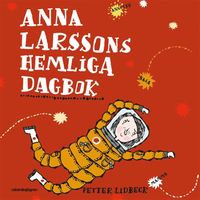Anna Larssons hemliga dagbok (ljudbok)