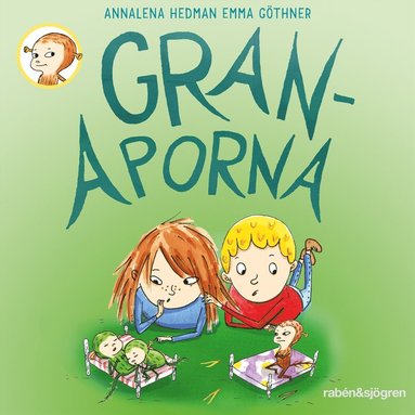 Granaporna (ljudbok)
