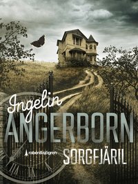 Omslag: Sorgfjäril