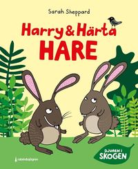 Harry och Härta Hare (inbunden)