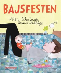 Bajsfesten (e-bok)