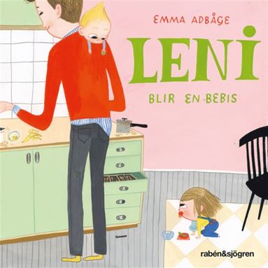 Leni blir en bebis (ljudbok)