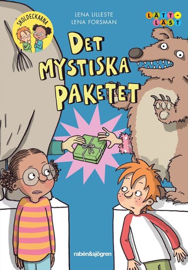 Det mystiska paketet (inbunden)