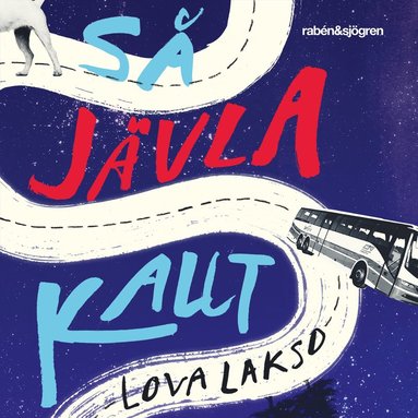 Så jävla kallt (kartonnage)