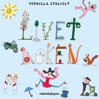 Omslag: Livetboken