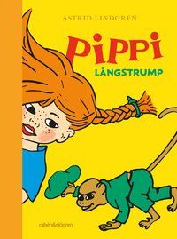 Omslag: Pippi Långstrump