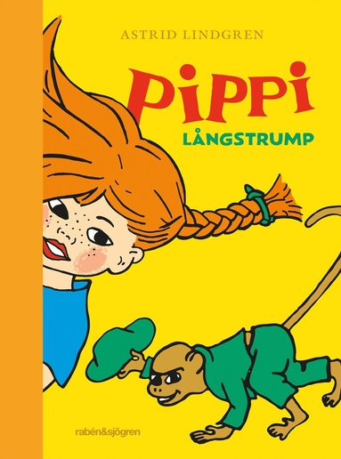 Pippi Långstrump (kartonnage)