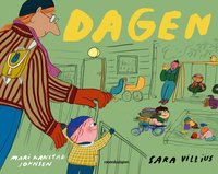 Omslag: Dagen
