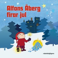Alfons Åberg firar jul (kartonnage)