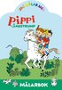Jag m�lar med Pippi L�ngstrump : M�larbok