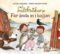Omslag: Far ända in i baljan