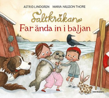 Far nda in i baljan (inbunden)