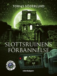 Omslag för Slottsruinens förbannelse
