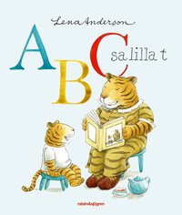 Omslag: ABC sa lilla t