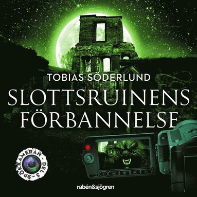 Slottsruinens f�rbannelse (kartonnage)