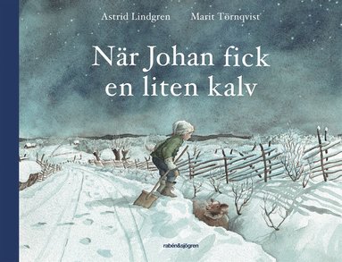 Nr Johan fick en liten kalv (kartonnage)