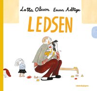 Omslag: Ledsen