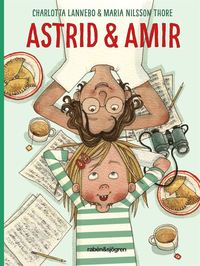Astrid & Amir (inbunden)