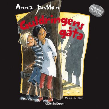 Guldringens gåta (inbunden)
