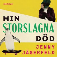 Min storslagna dd (ljudbok)