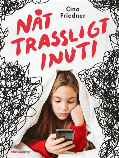 Nåt trassligt inuti (inbunden)