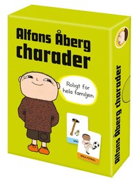 Alfons Åberg charader - kortspel (spel)