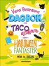 Vera Svansons dagbok fr tacolskare och halloweenfantaster
