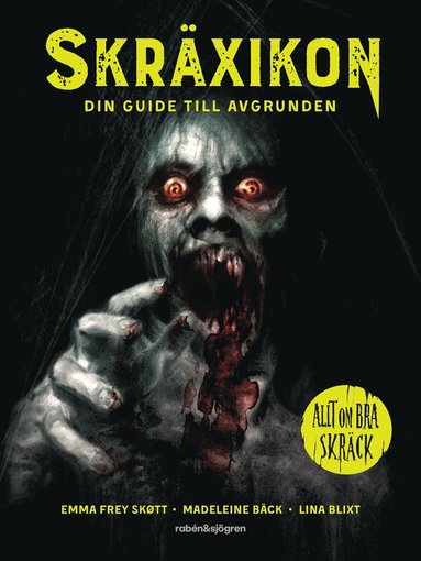 Skrxikon : din guide till avgrunden (inbunden)