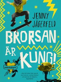 Omslag: Brorsan är kung!
