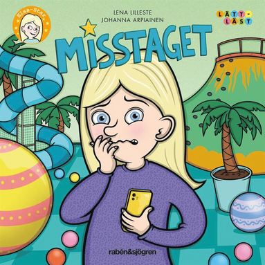 Misstaget (ljudbok)