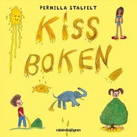 Omslag: Kissboken