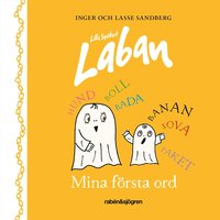 Omslag: Mina första ord