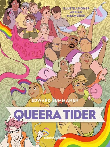 Queera tider : Hbtqi d och nu (pocket)