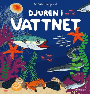 Djuren i vattnet (inbunden)