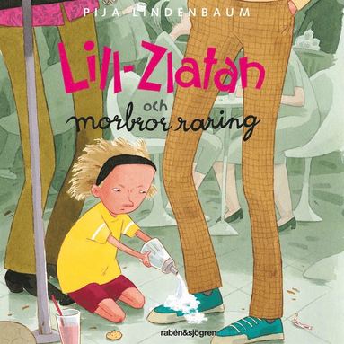 Lill-Zlatan och morbror raring (e-bok)