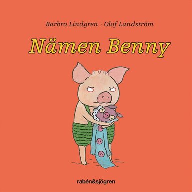 Nmen Benny (inbunden)