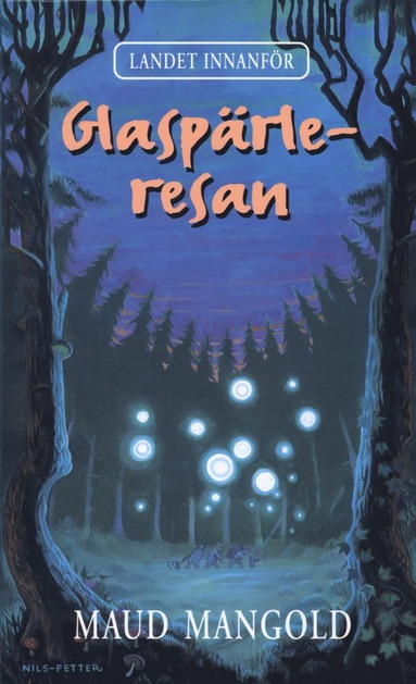 Glasprleresan (inbunden)