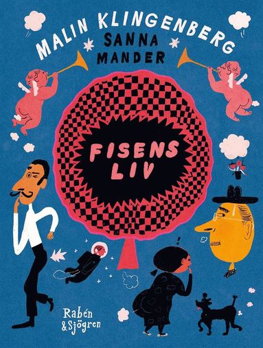 Fisens liv (e-bok)