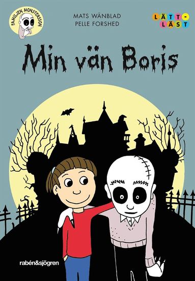 Min v�n Boris (ljudbok)