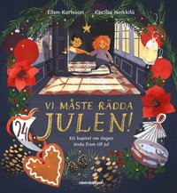 Vi mste rdda julen! (e-bok)