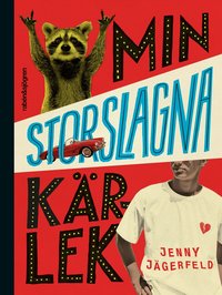 Omslag: Min storslagna kärlek