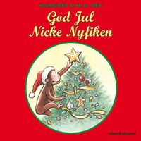 God Jul Nicke Nyfiken (ljudbok)